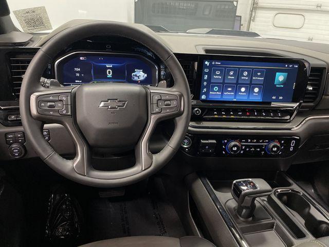 used 2024 Chevrolet Silverado 1500 car, priced at $59,885