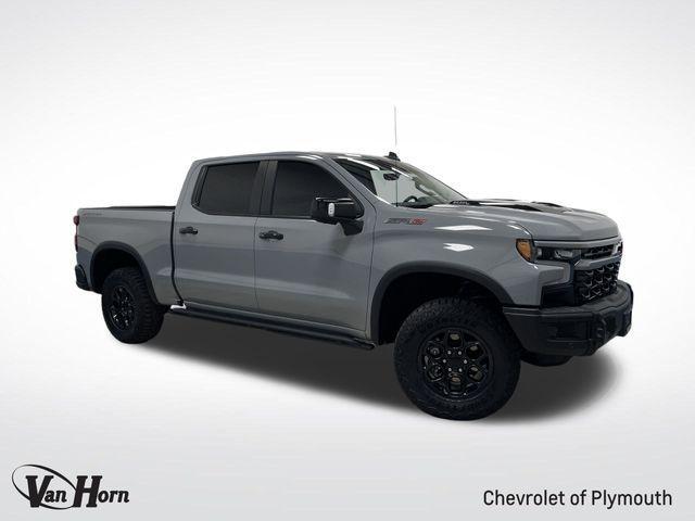 used 2024 Chevrolet Silverado 1500 car, priced at $59,885