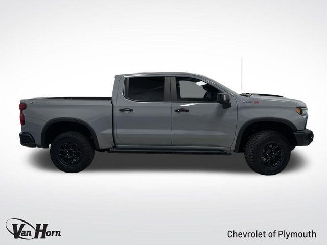 used 2024 Chevrolet Silverado 1500 car, priced at $59,885