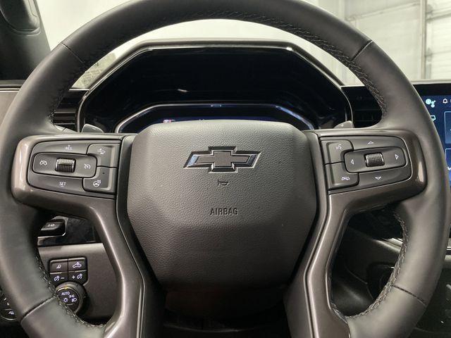 used 2024 Chevrolet Silverado 1500 car, priced at $59,885