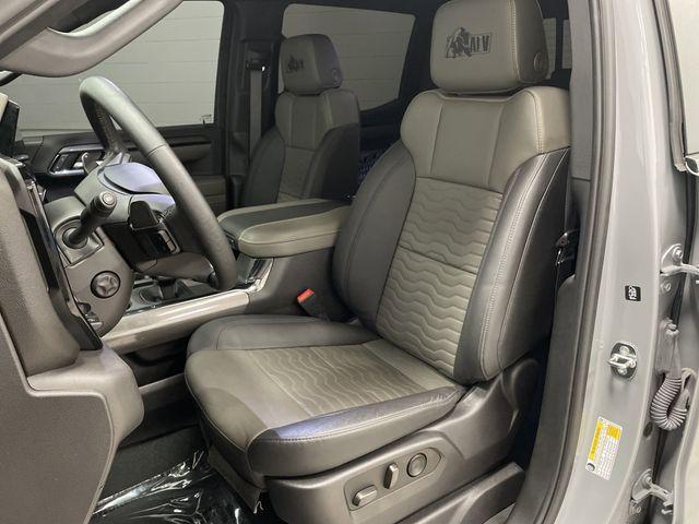 used 2024 Chevrolet Silverado 1500 car, priced at $59,885