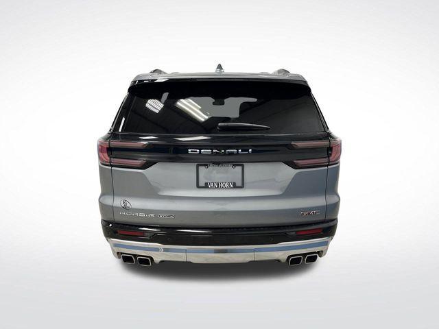 used 2024 GMC Acadia car, priced at $48,299