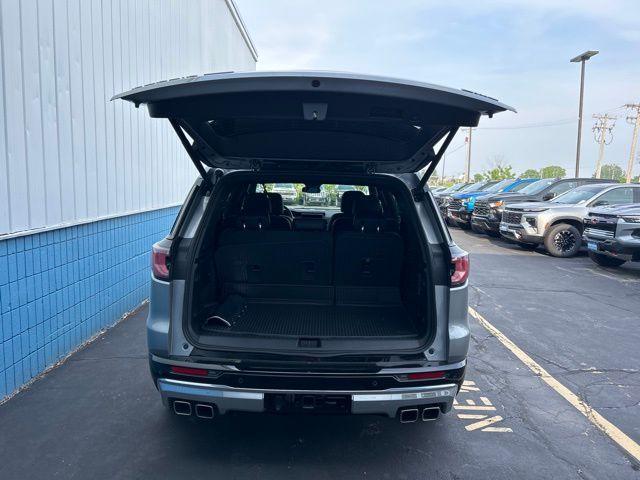 used 2024 GMC Acadia car, priced at $56,460