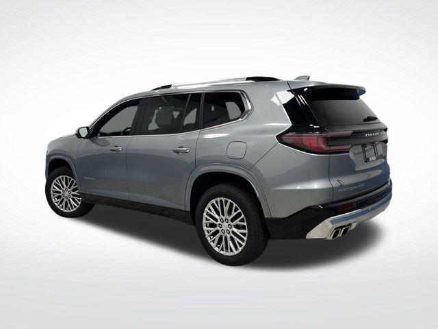 used 2024 GMC Acadia car, priced at $48,299