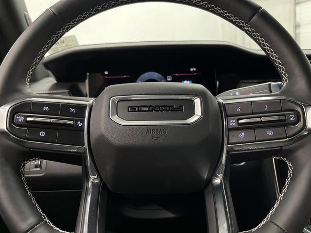 used 2024 GMC Acadia car, priced at $48,299