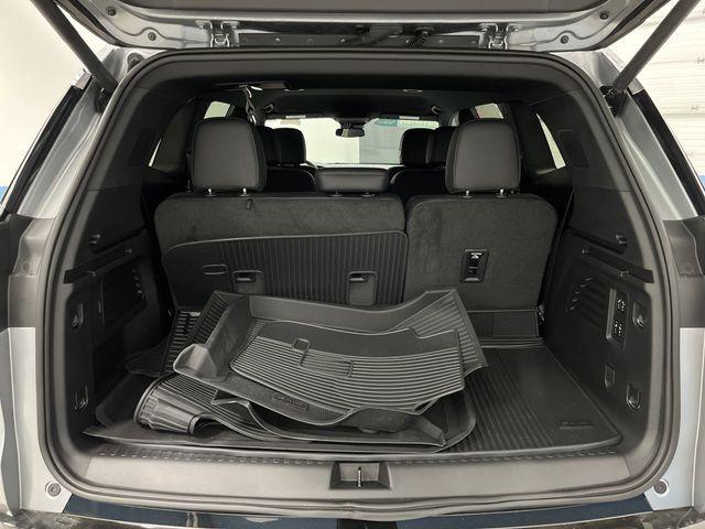 used 2024 GMC Acadia car, priced at $48,299