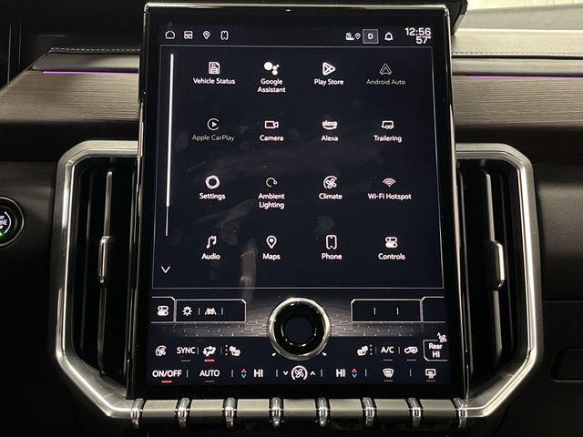 used 2024 GMC Acadia car, priced at $48,299