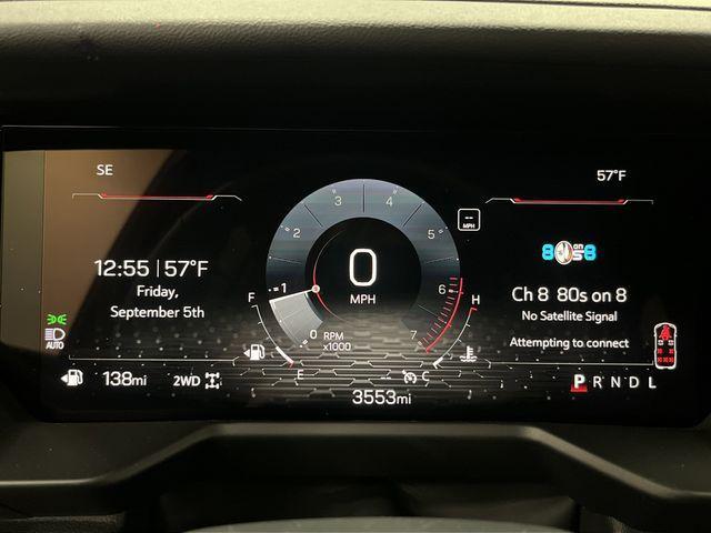 used 2024 GMC Acadia car, priced at $48,299