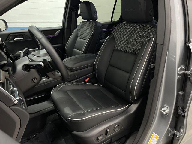 used 2024 GMC Acadia car, priced at $48,299