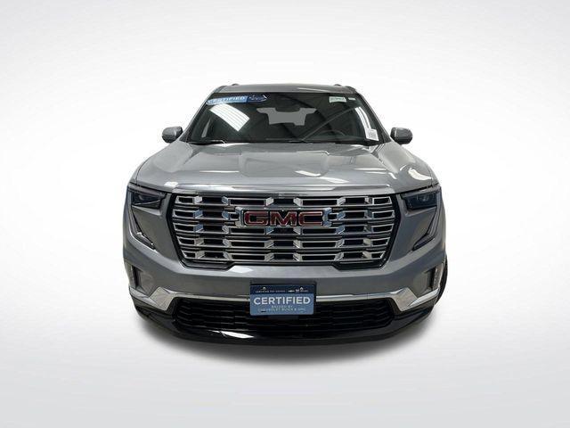 used 2024 GMC Acadia car, priced at $48,299