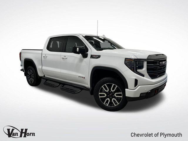 used 2023 GMC Sierra 1500 car, priced at $52,220
