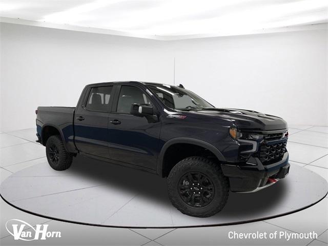 new 2024 Chevrolet Silverado 1500 car, priced at $68,690