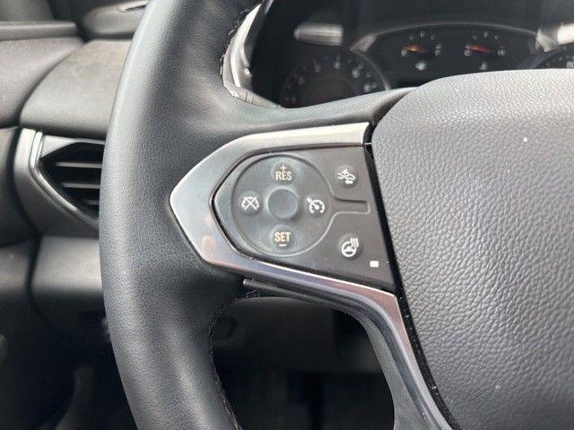 used 2023 Chevrolet Traverse car, priced at $34,695