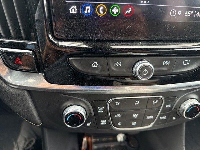 used 2023 Chevrolet Traverse car, priced at $34,695