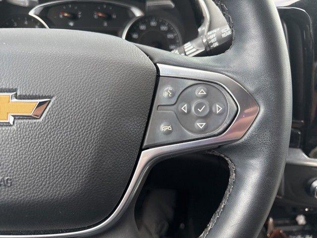 used 2023 Chevrolet Traverse car, priced at $34,695