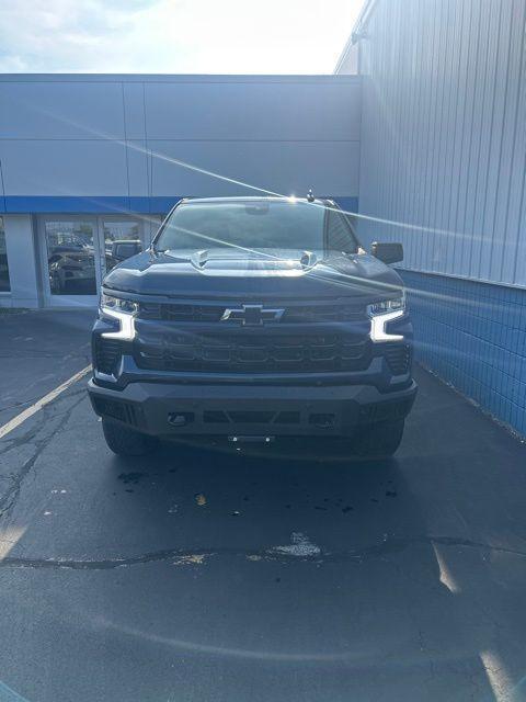 used 2023 Chevrolet Silverado 1500 car, priced at $42,526