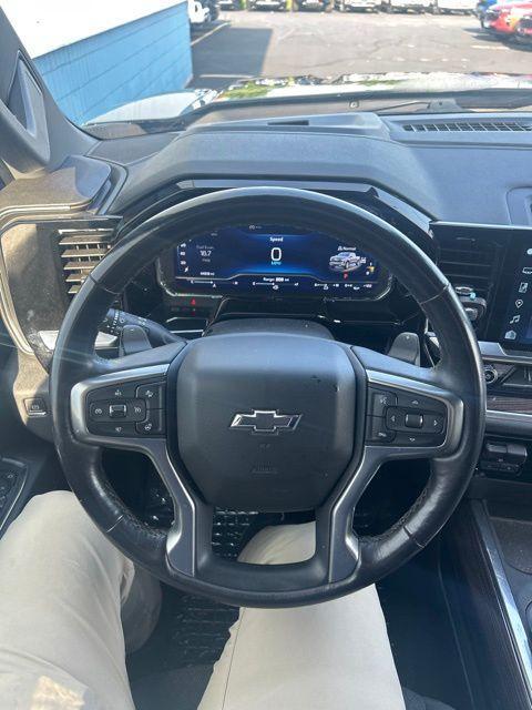 used 2023 Chevrolet Silverado 1500 car, priced at $42,526