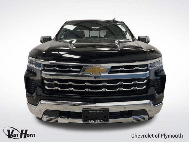 used 2024 Chevrolet Silverado 1500 car, priced at $55,995