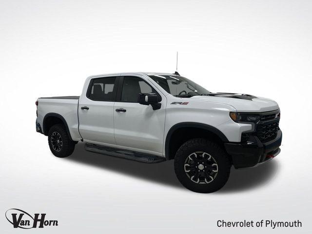 used 2022 Chevrolet Silverado 1500 car, priced at $48,019
