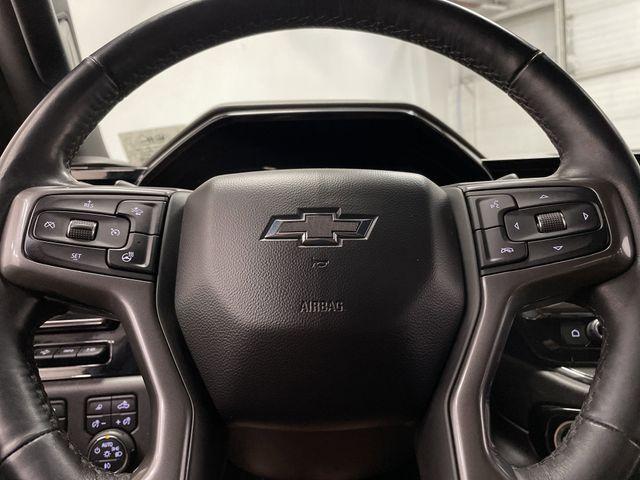 used 2022 Chevrolet Silverado 1500 car, priced at $48,510