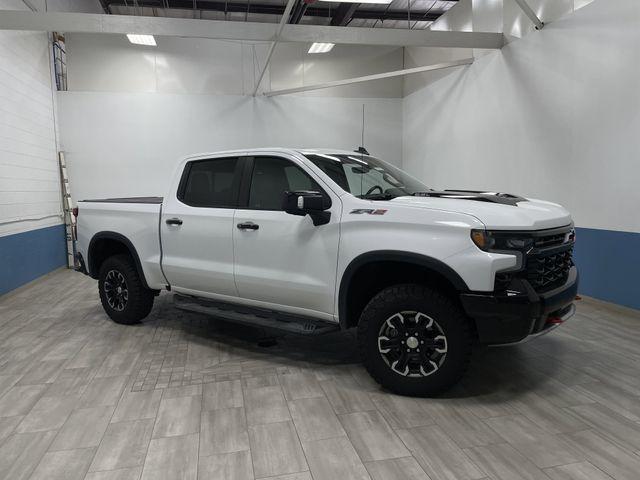 used 2022 Chevrolet Silverado 1500 car, priced at $48,510