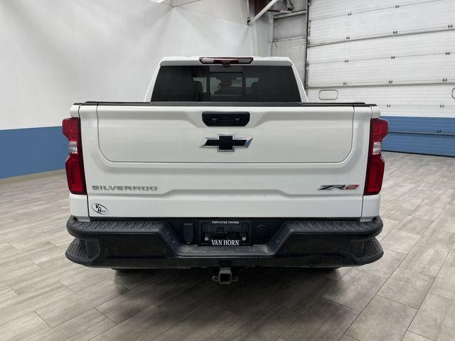 used 2022 Chevrolet Silverado 1500 car, priced at $48,510