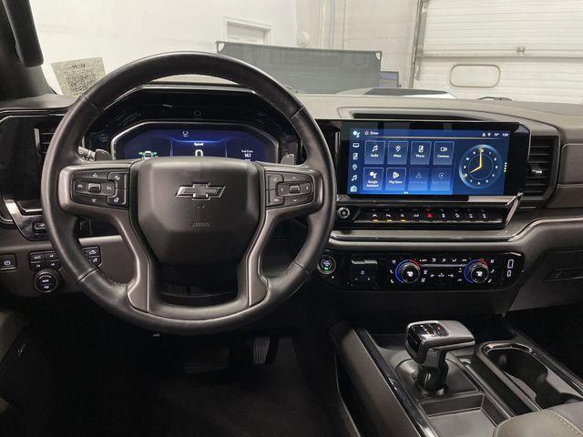 used 2022 Chevrolet Silverado 1500 car, priced at $48,510