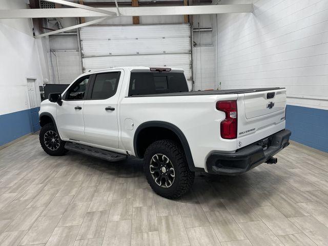 used 2022 Chevrolet Silverado 1500 car, priced at $48,510