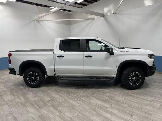 used 2022 Chevrolet Silverado 1500 car, priced at $48,510