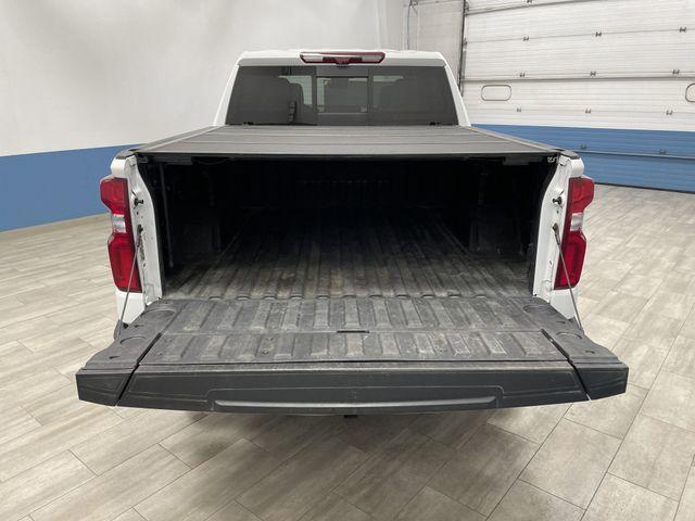 used 2022 Chevrolet Silverado 1500 car, priced at $48,510
