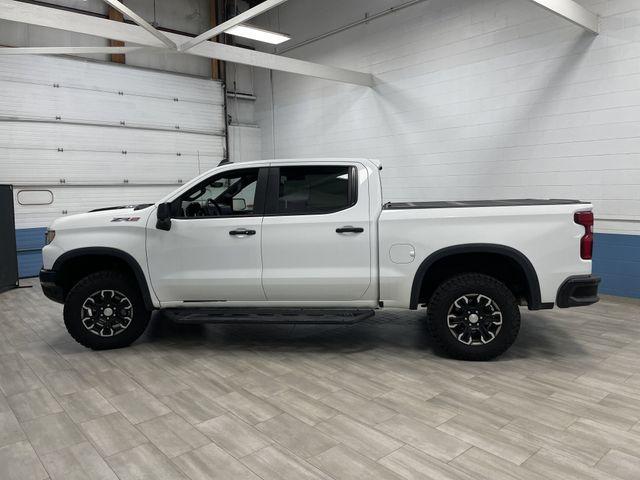 used 2022 Chevrolet Silverado 1500 car, priced at $48,510
