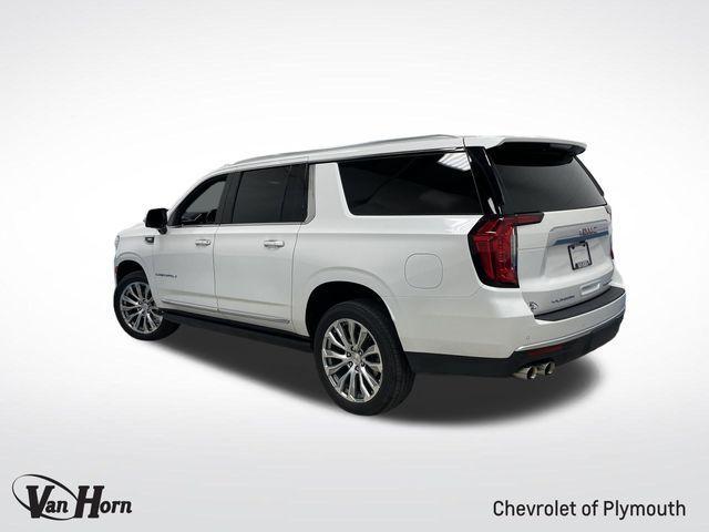 used 2023 GMC Yukon XL car, priced at $62,093
