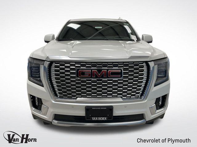 used 2023 GMC Yukon XL car, priced at $62,093