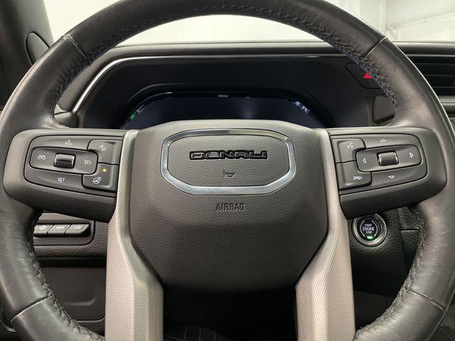 used 2023 GMC Yukon XL car, priced at $62,093