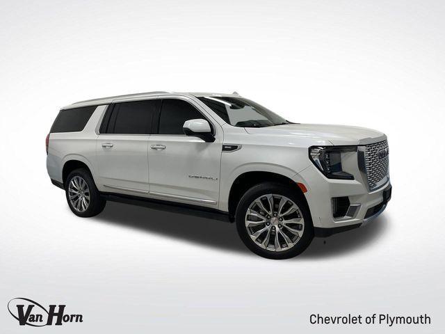 used 2023 GMC Yukon XL car, priced at $60,439