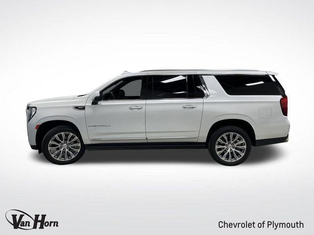 used 2023 GMC Yukon XL car, priced at $62,093