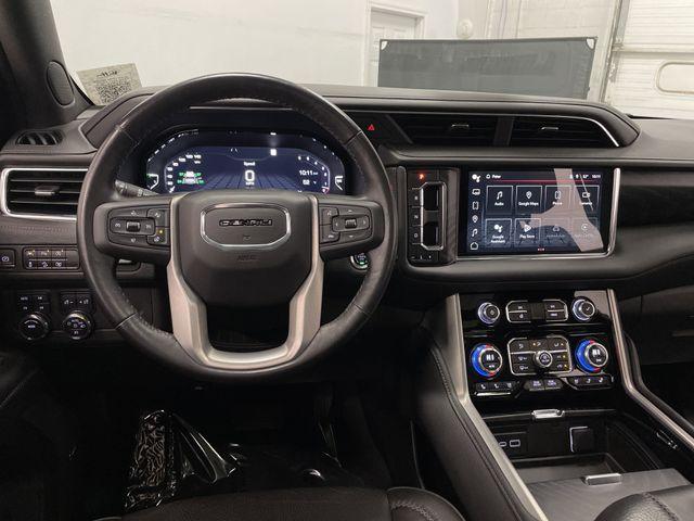used 2023 GMC Yukon XL car, priced at $62,093