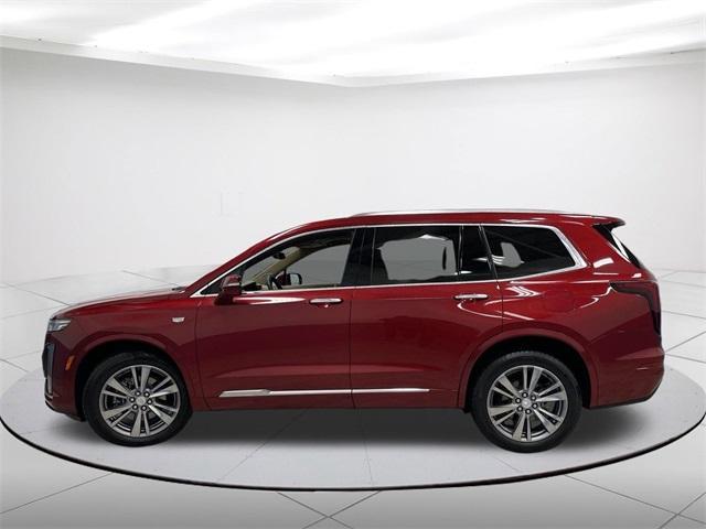 used 2024 Cadillac XT6 car, priced at $50,440