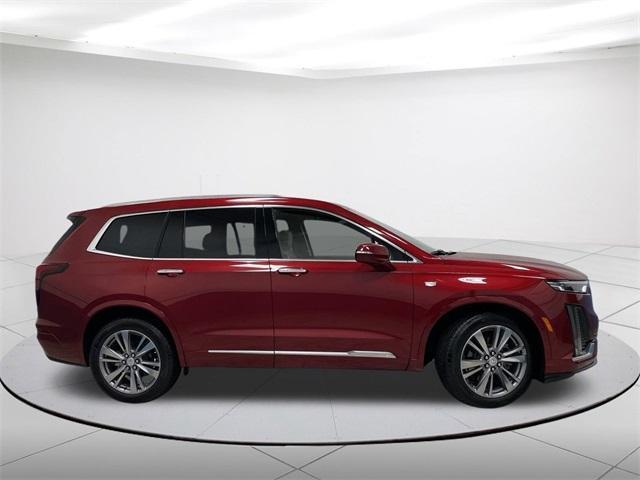 used 2024 Cadillac XT6 car, priced at $50,440