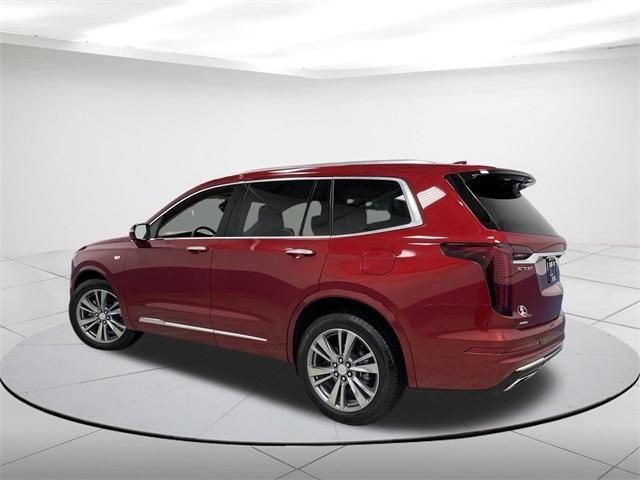 used 2024 Cadillac XT6 car, priced at $50,440