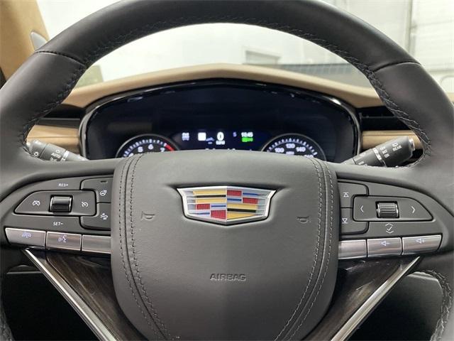 used 2024 Cadillac XT6 car, priced at $50,440