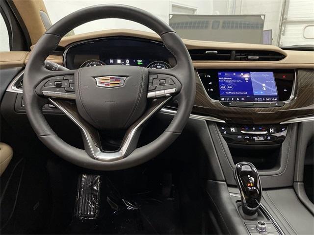 used 2024 Cadillac XT6 car, priced at $50,440