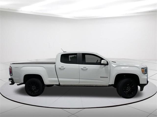 used 2022 GMC Canyon car, priced at $32,388