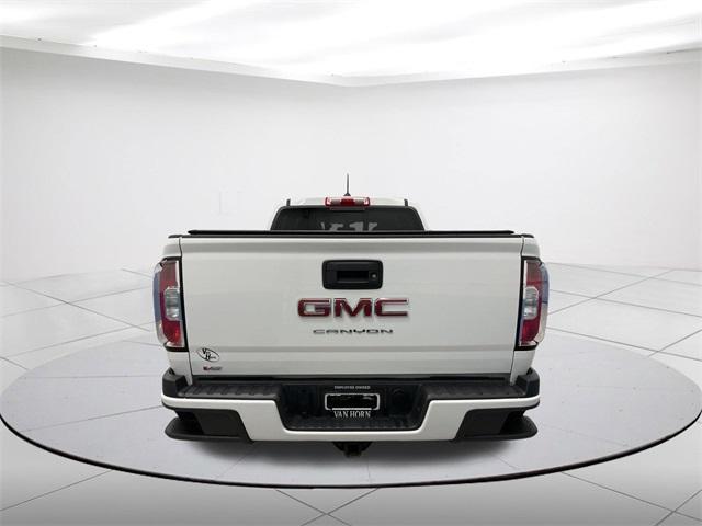 used 2022 GMC Canyon car, priced at $32,388