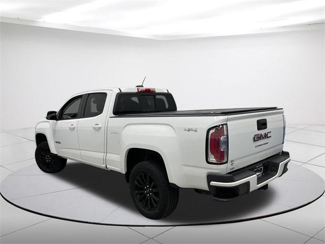 used 2022 GMC Canyon car, priced at $32,388