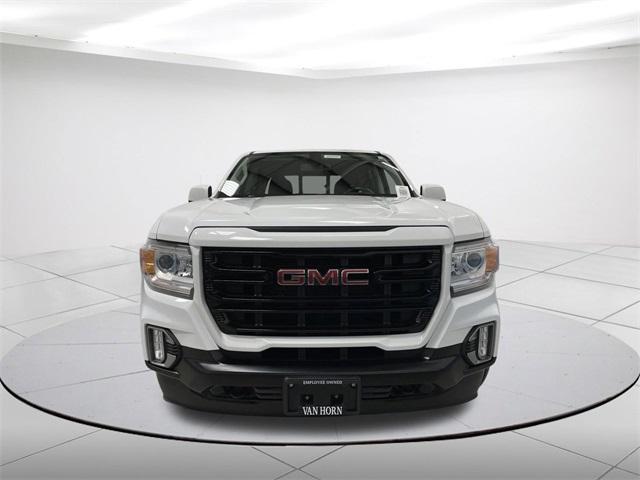 used 2022 GMC Canyon car, priced at $32,388