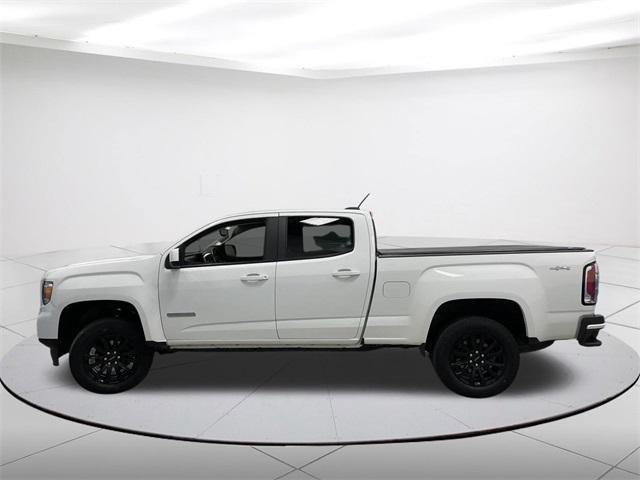 used 2022 GMC Canyon car, priced at $32,388