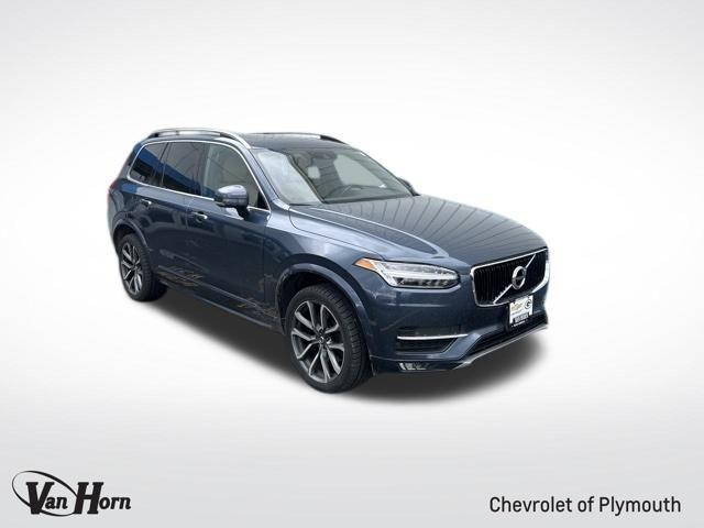 used 2019 Volvo XC90 car, priced at $22,475