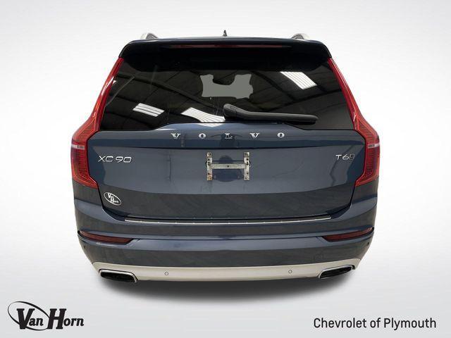 used 2019 Volvo XC90 car, priced at $22,475
