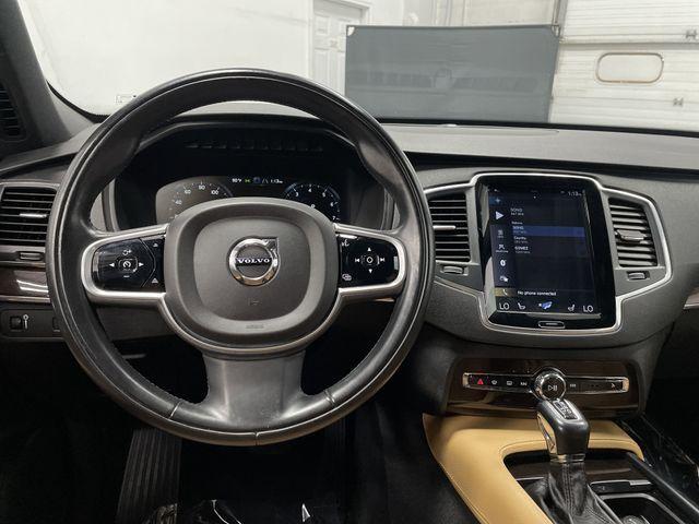used 2019 Volvo XC90 car, priced at $22,475